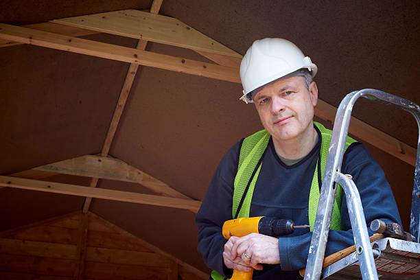 Insulation Air Sealing in Heathcote, NJ